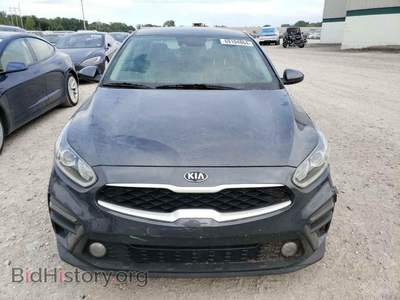 2021 KIA FORTE - VIN: 3KPF24AD3ME300237 - Фото 5