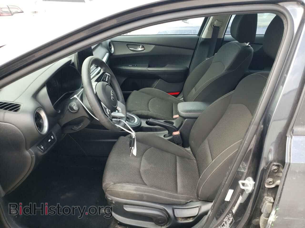 2021 KIA FORTE - VIN: 3KPF24AD3ME300237 - Фото 7