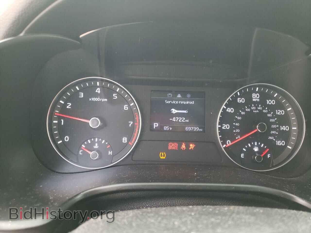 2021 KIA FORTE - VIN: 3KPF24AD3ME300237 - Фото 9
