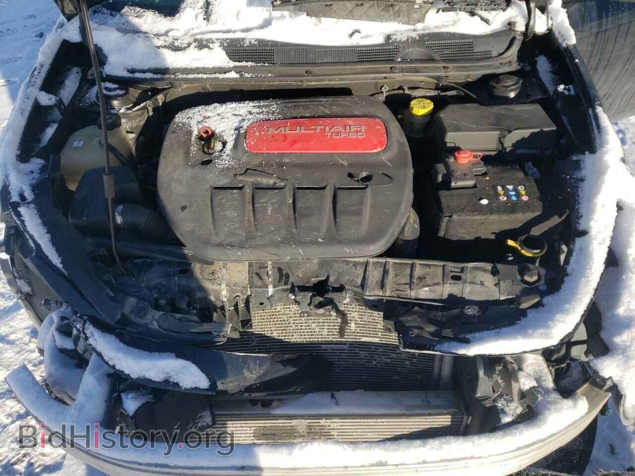 2013 DODGE DART - VIN: 1C3CDFCH1DD320498 - Фото 11