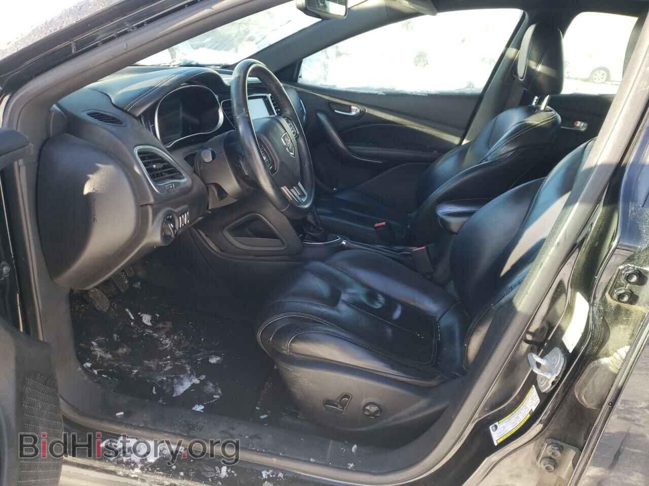2013 DODGE DART - VIN: 1C3CDFCH1DD320498 - Фото 7