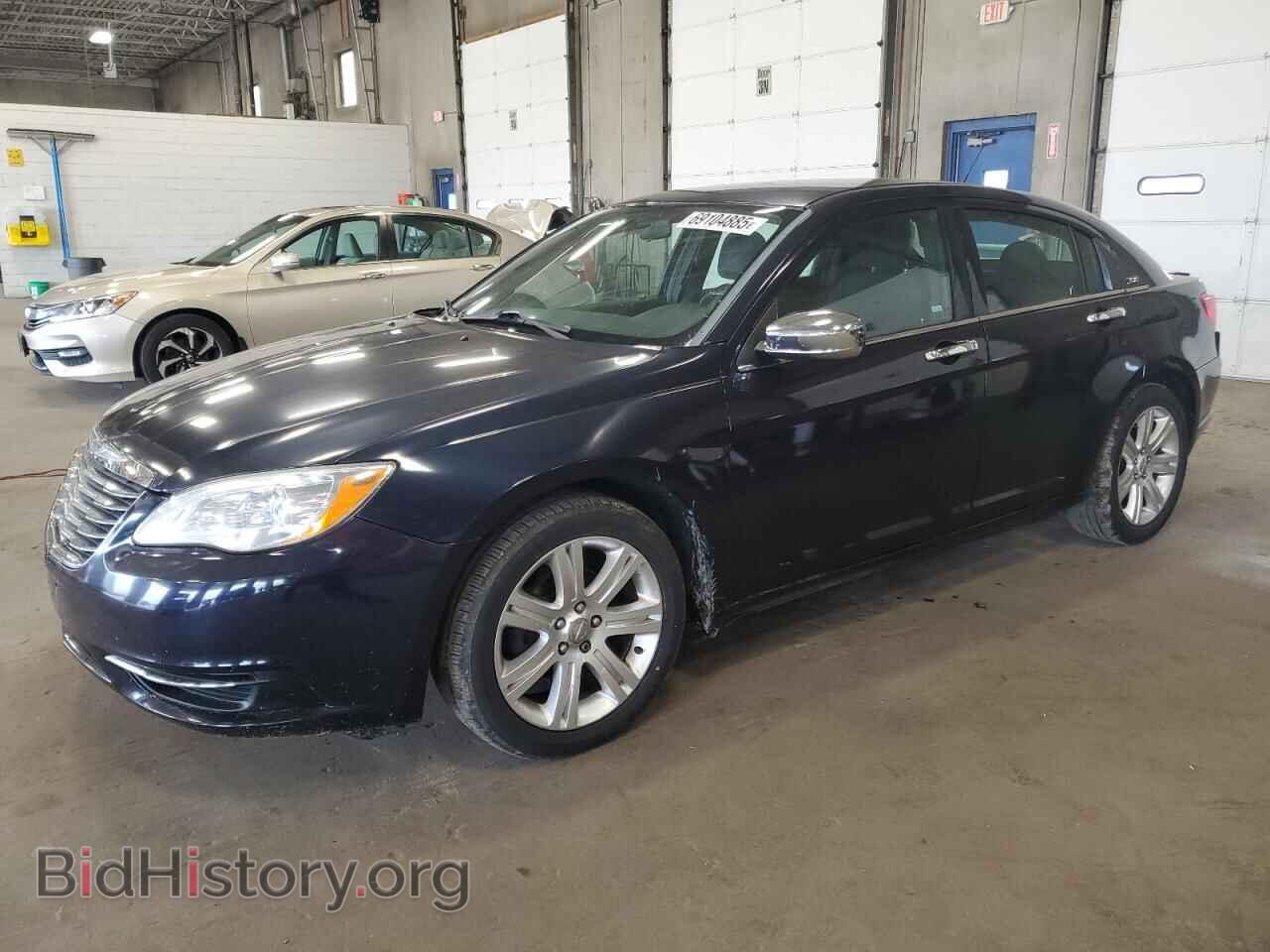 Photo 1C3CCBBB7CN130898 - CHRYSLER 200 2012