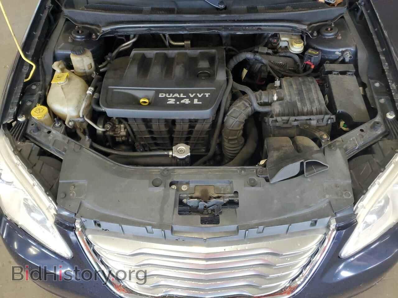 2012 CHRYSLER 200 - VIN: 1C3CCBBB7CN130898 - Фото 11