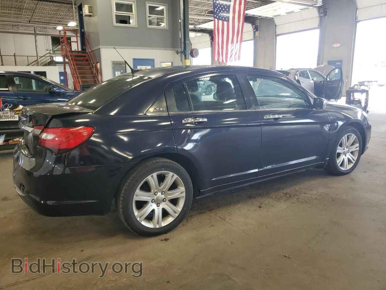 2012 CHRYSLER 200 - VIN: 1C3CCBBB7CN130898 - Фото 3