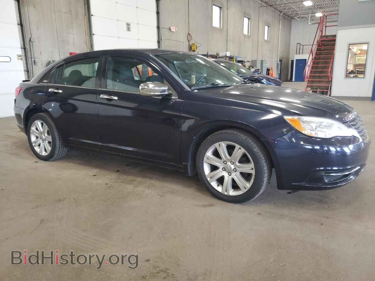 2012 CHRYSLER 200 - VIN: 1C3CCBBB7CN130898 - Фото 4