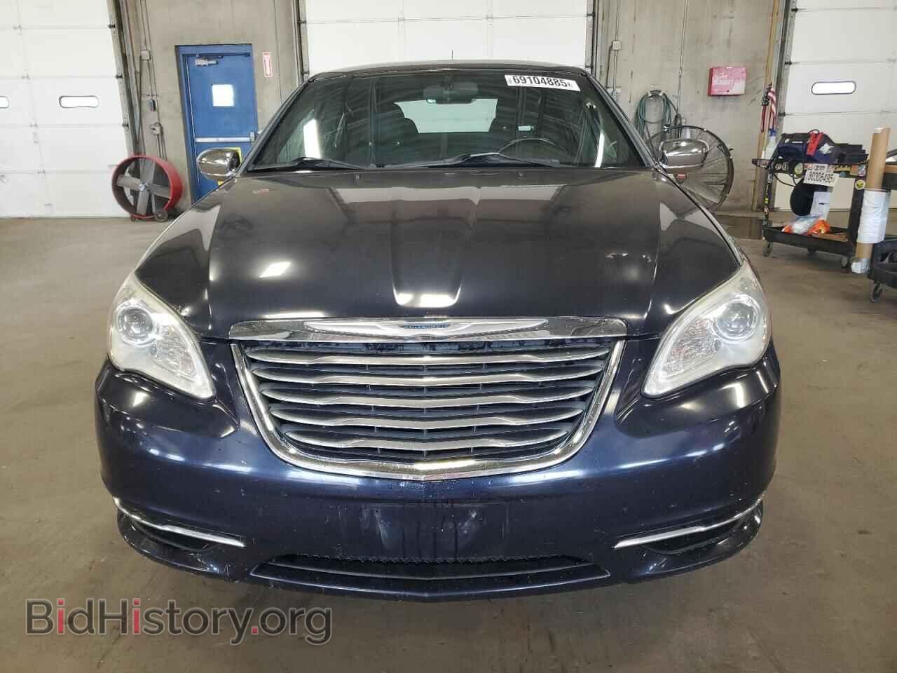 2012 CHRYSLER 200 - VIN: 1C3CCBBB7CN130898 - Фото 5
