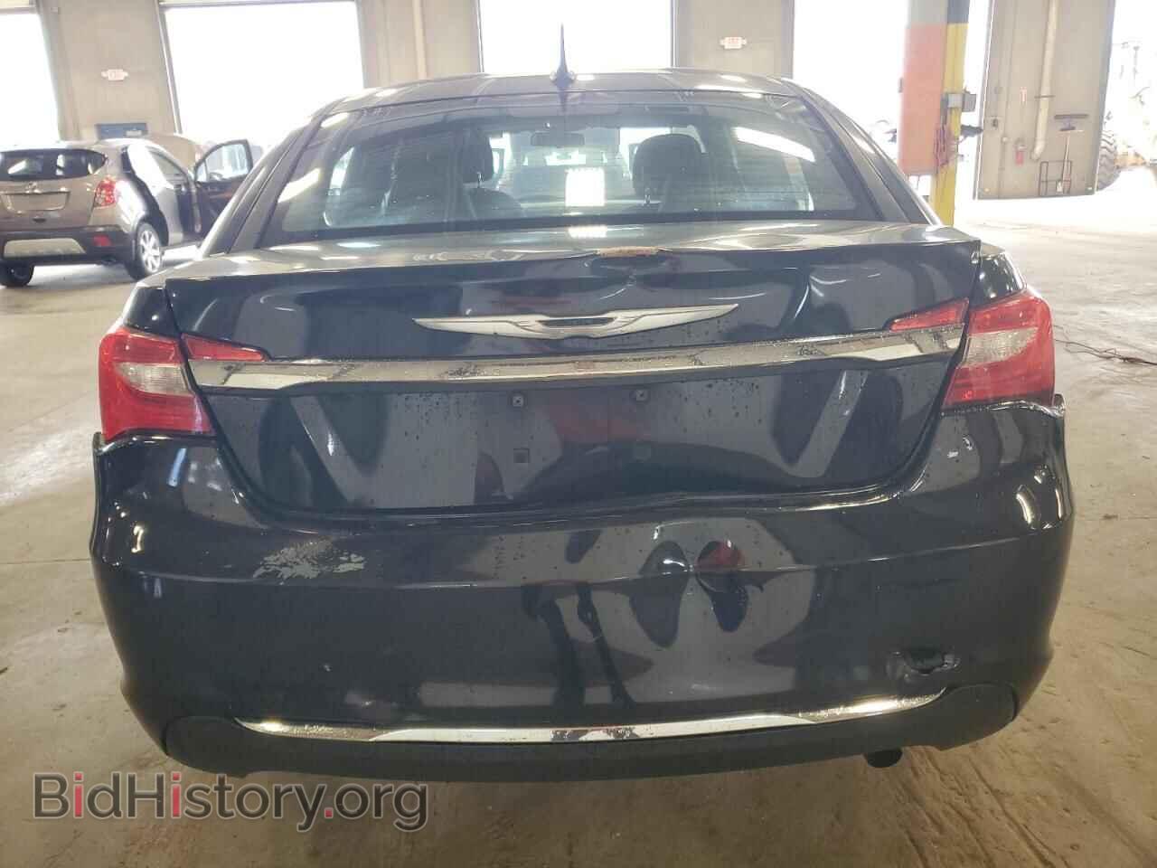 2012 CHRYSLER 200 - VIN: 1C3CCBBB7CN130898 - Фото 6