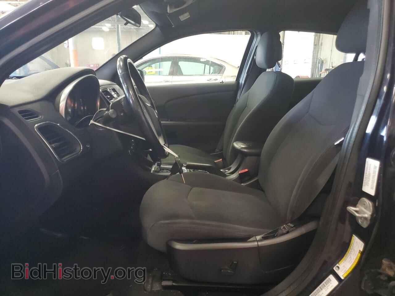 2012 CHRYSLER 200 - VIN: 1C3CCBBB7CN130898 - Фото 7