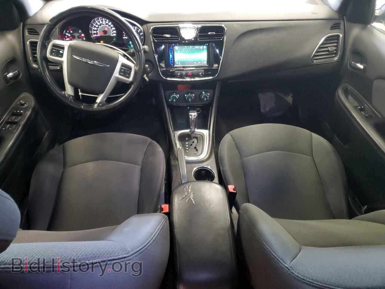 2012 CHRYSLER 200 - VIN: 1C3CCBBB7CN130898 - Фото 8