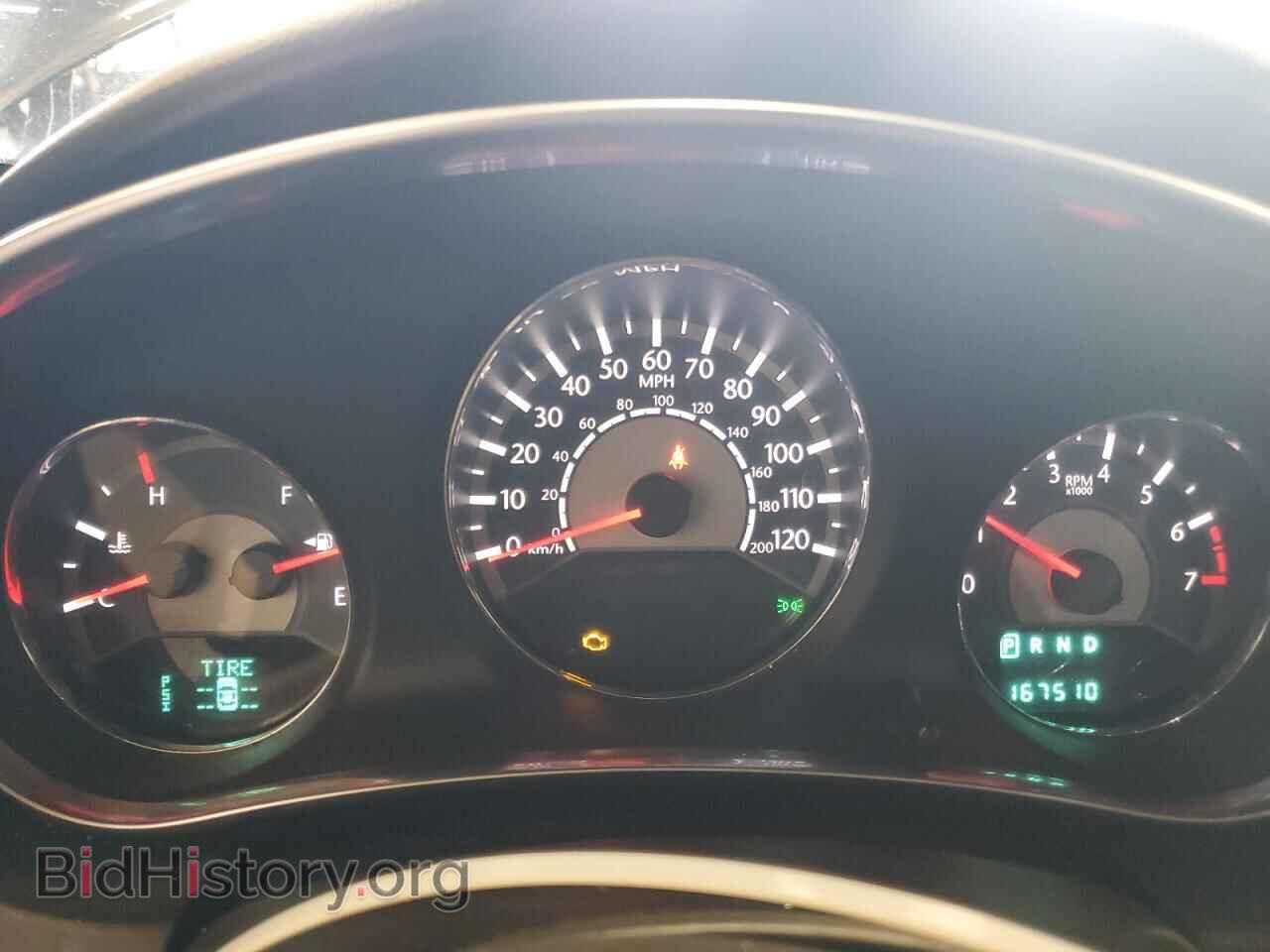2012 CHRYSLER 200 - VIN: 1C3CCBBB7CN130898 - Фото 9