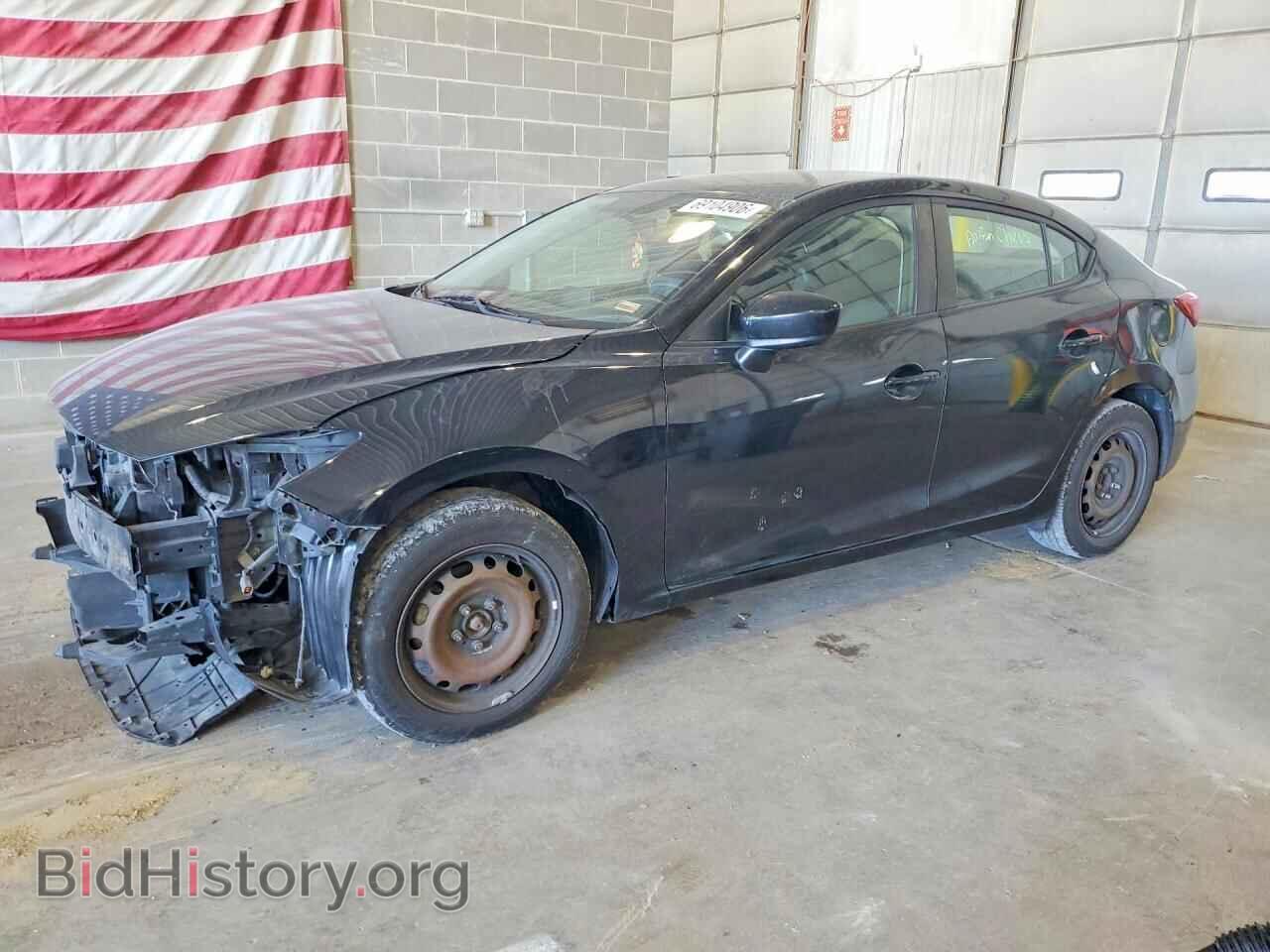 Photo 3MZBM1T73GM329971 - MAZDA 3 2016