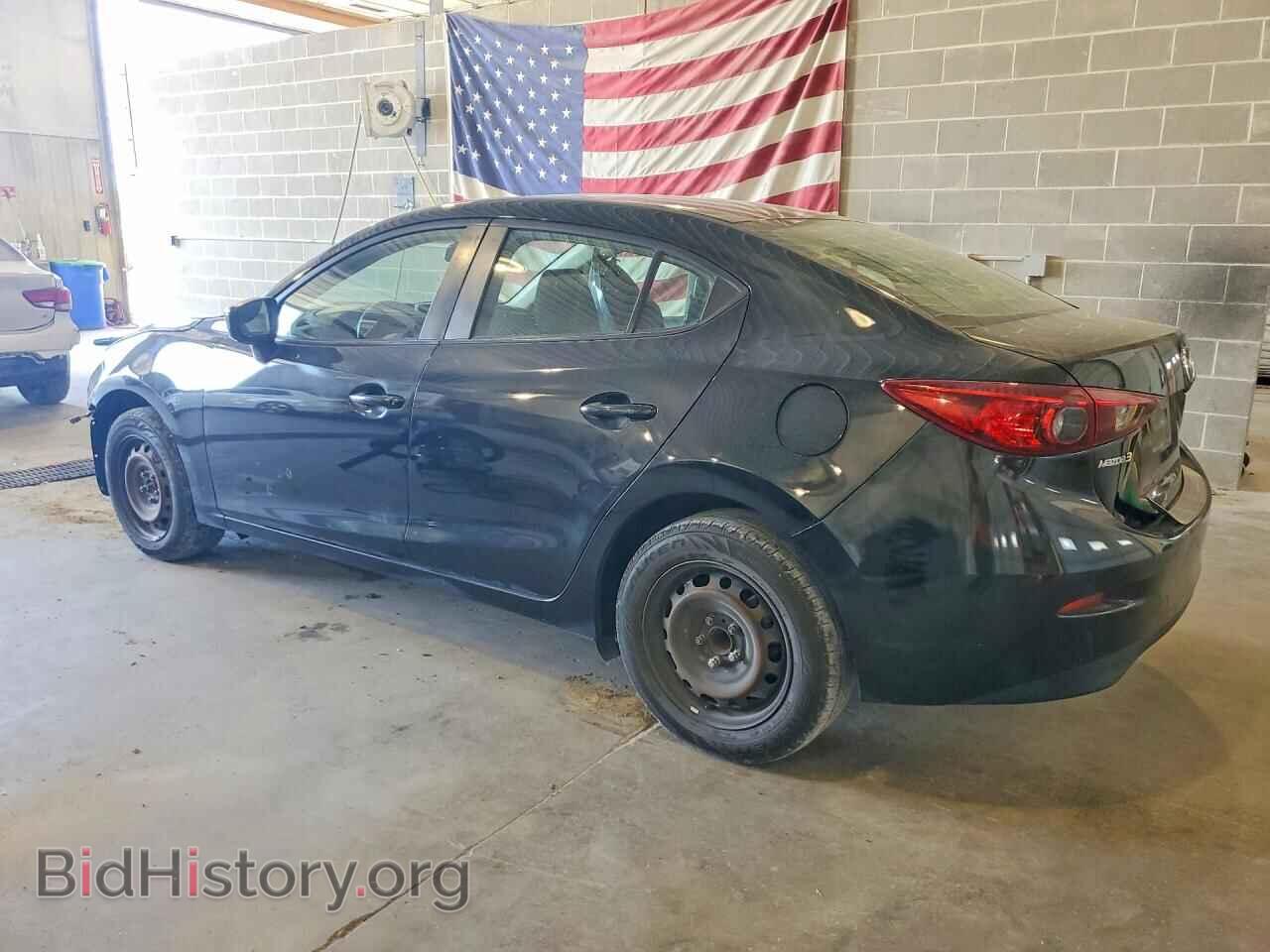2016 MAZDA 3 - VIN: 3MZBM1T73GM329971 - Фото 2