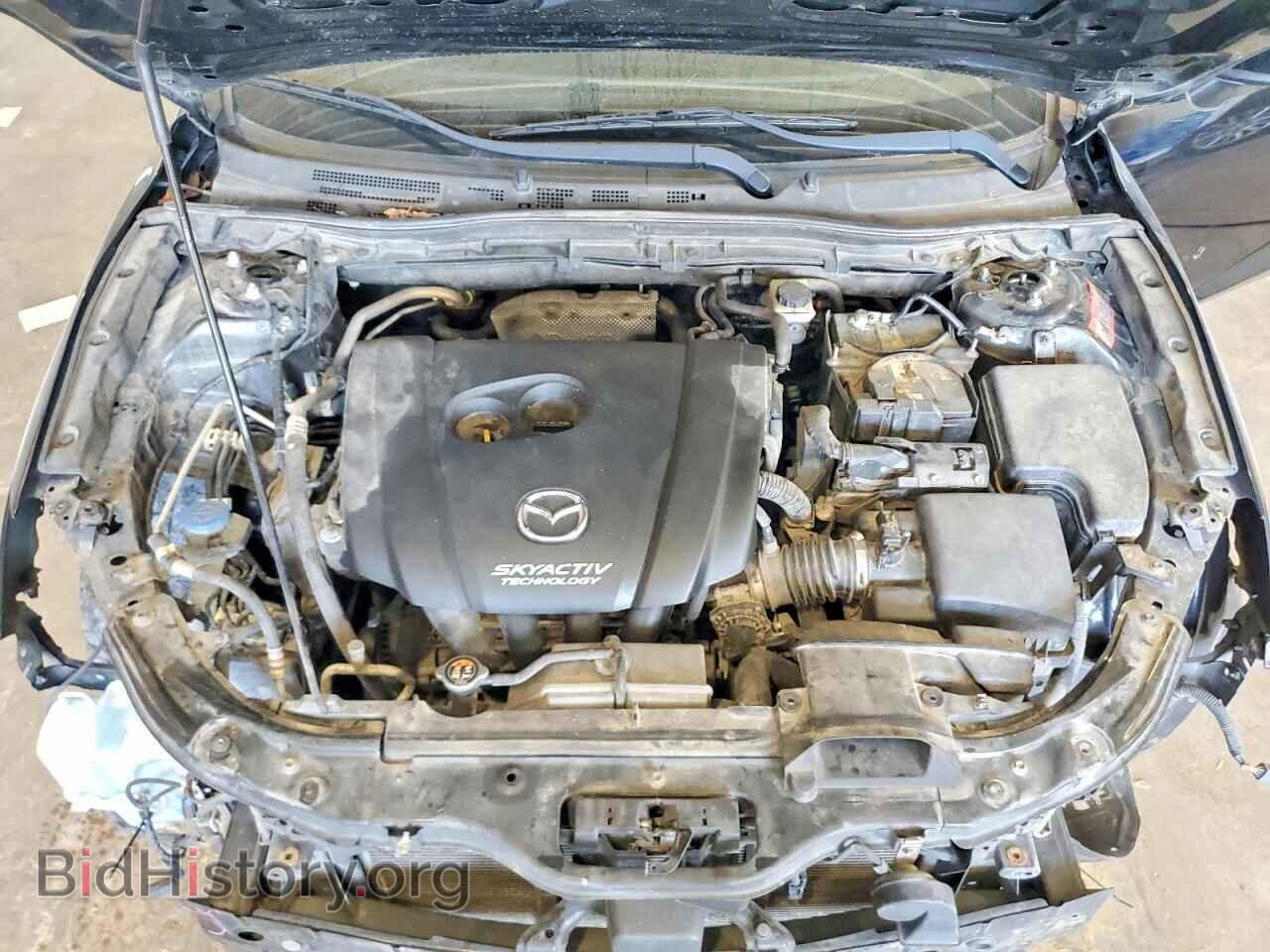2016 MAZDA 3 - VIN: 3MZBM1T73GM329971 - Фото 11