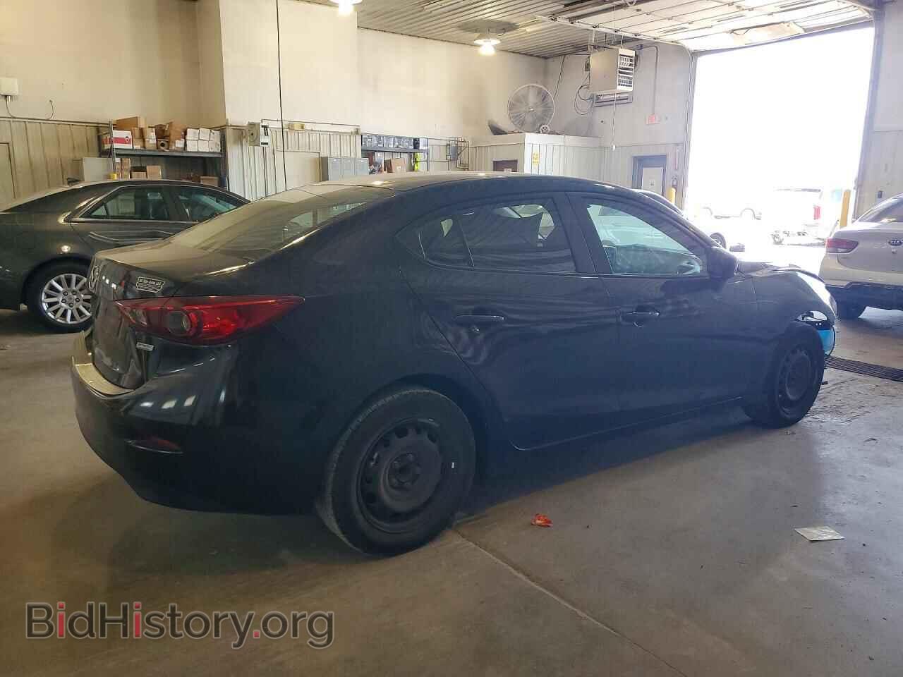2016 MAZDA 3 - VIN: 3MZBM1T73GM329971 - Фото 3