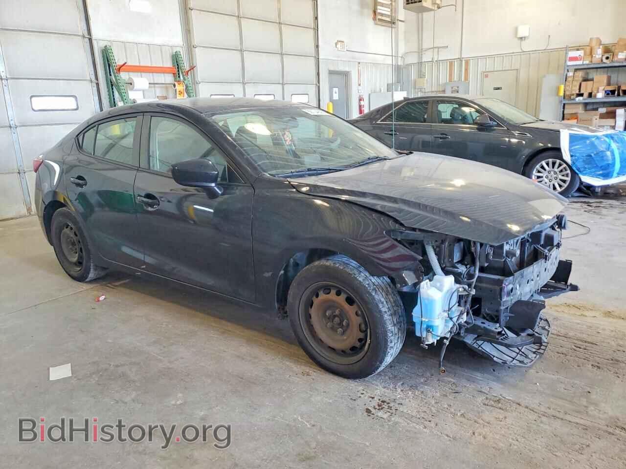 2016 MAZDA 3 - VIN: 3MZBM1T73GM329971 - Фото 4