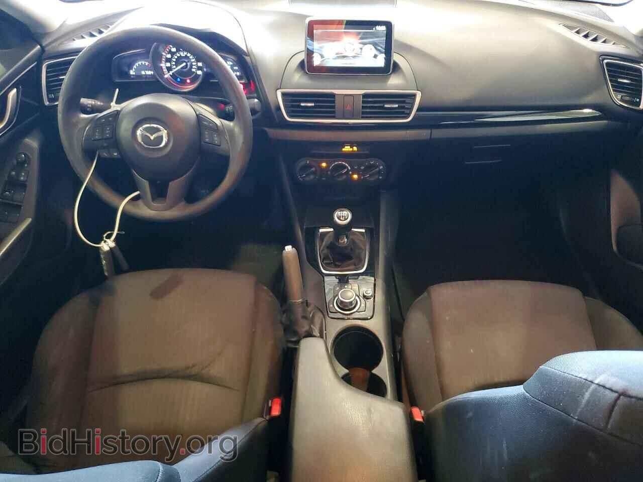 2016 MAZDA 3 - VIN: 3MZBM1T73GM329971 - Фото 8