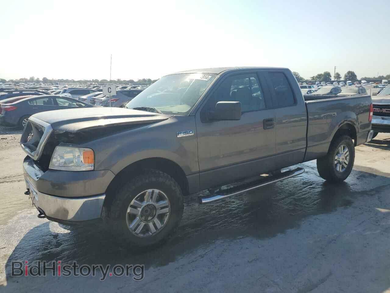 Фотография 1FTPX14V67FA92762 - FORD All Models 2007