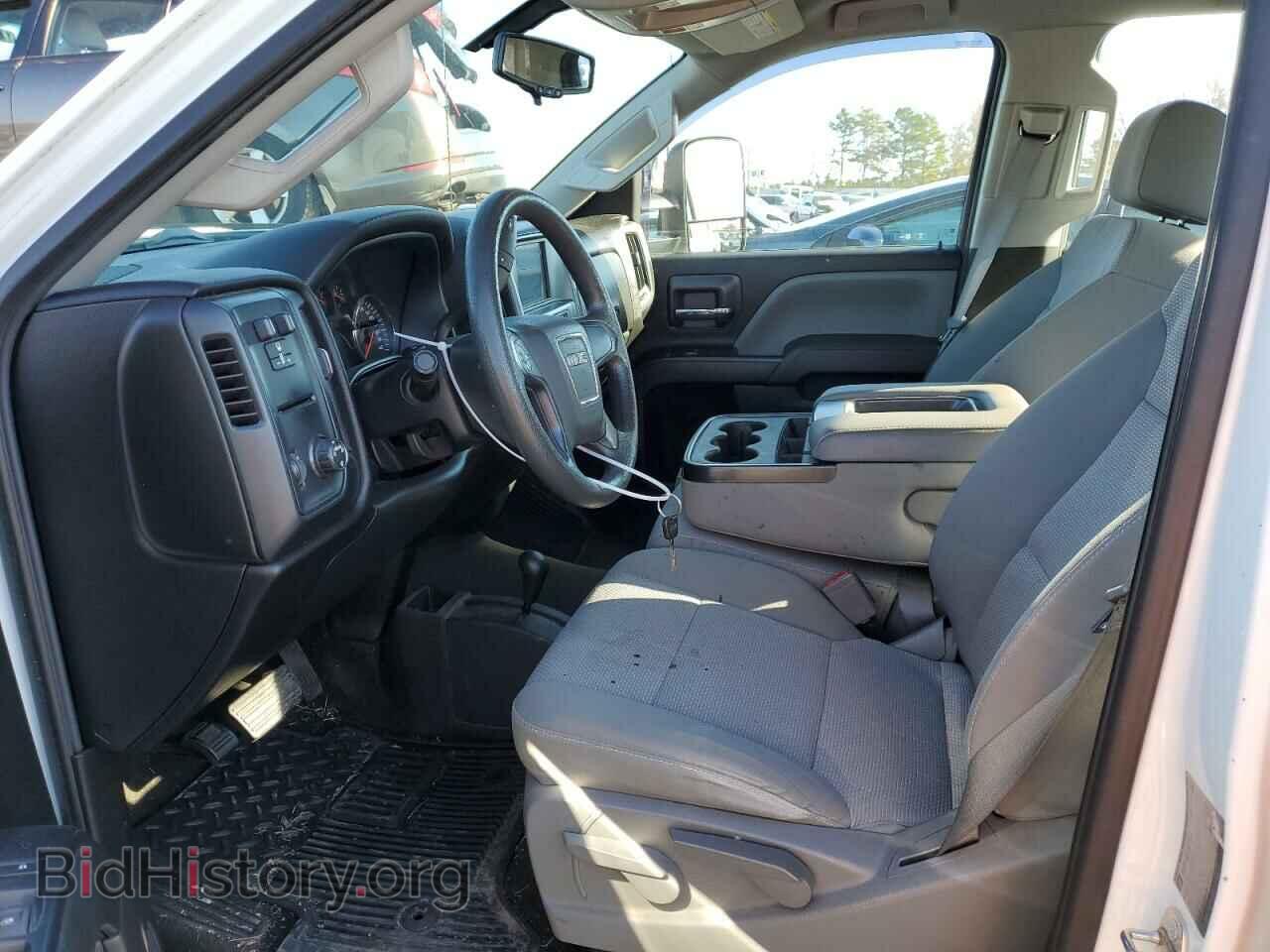 2016 GMC SIERRA - VIN: 1GT42VC81GF136848 - Photo 7