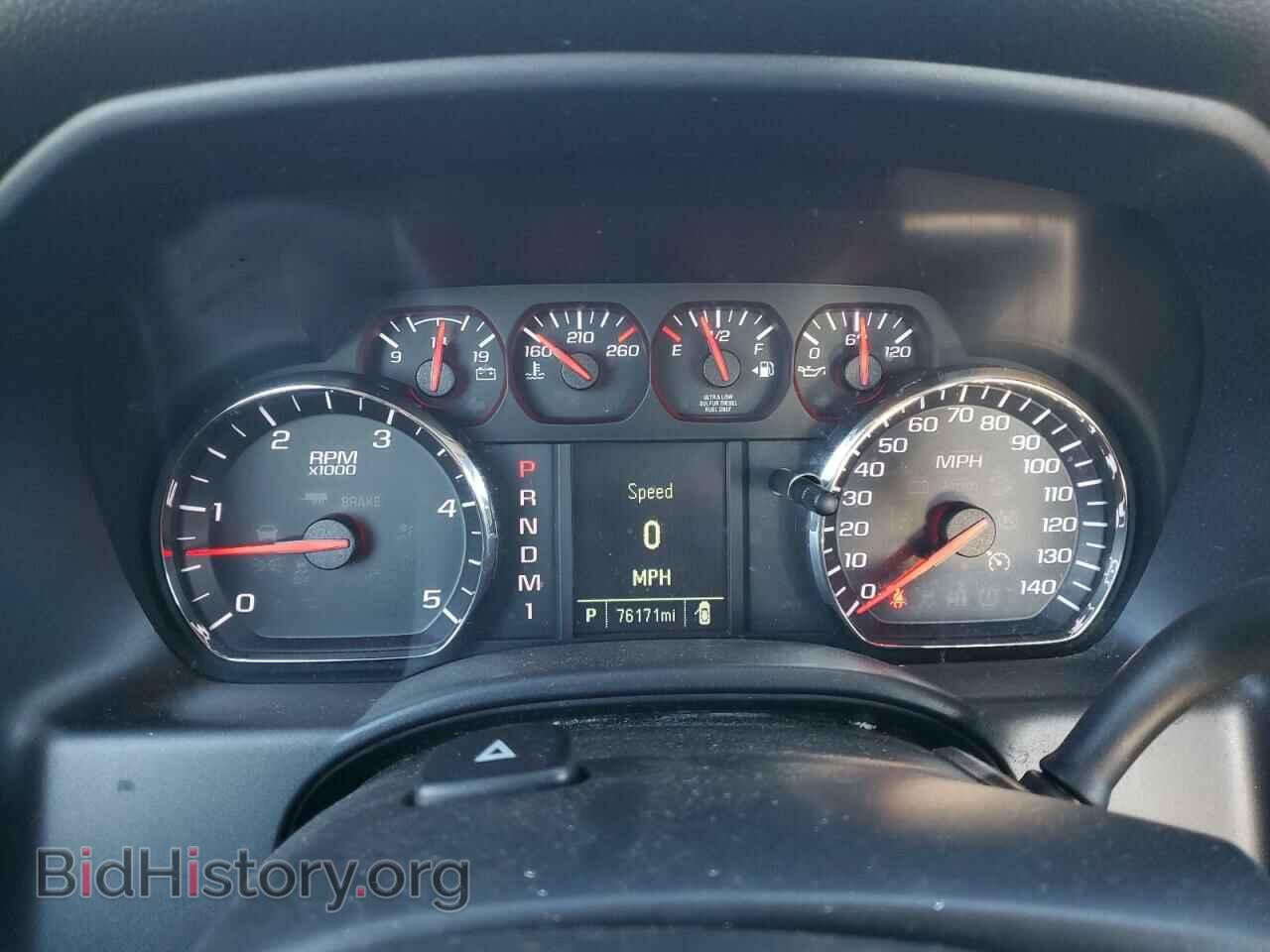 2016 GMC SIERRA - VIN: 1GT42VC81GF136848 - Photo 9