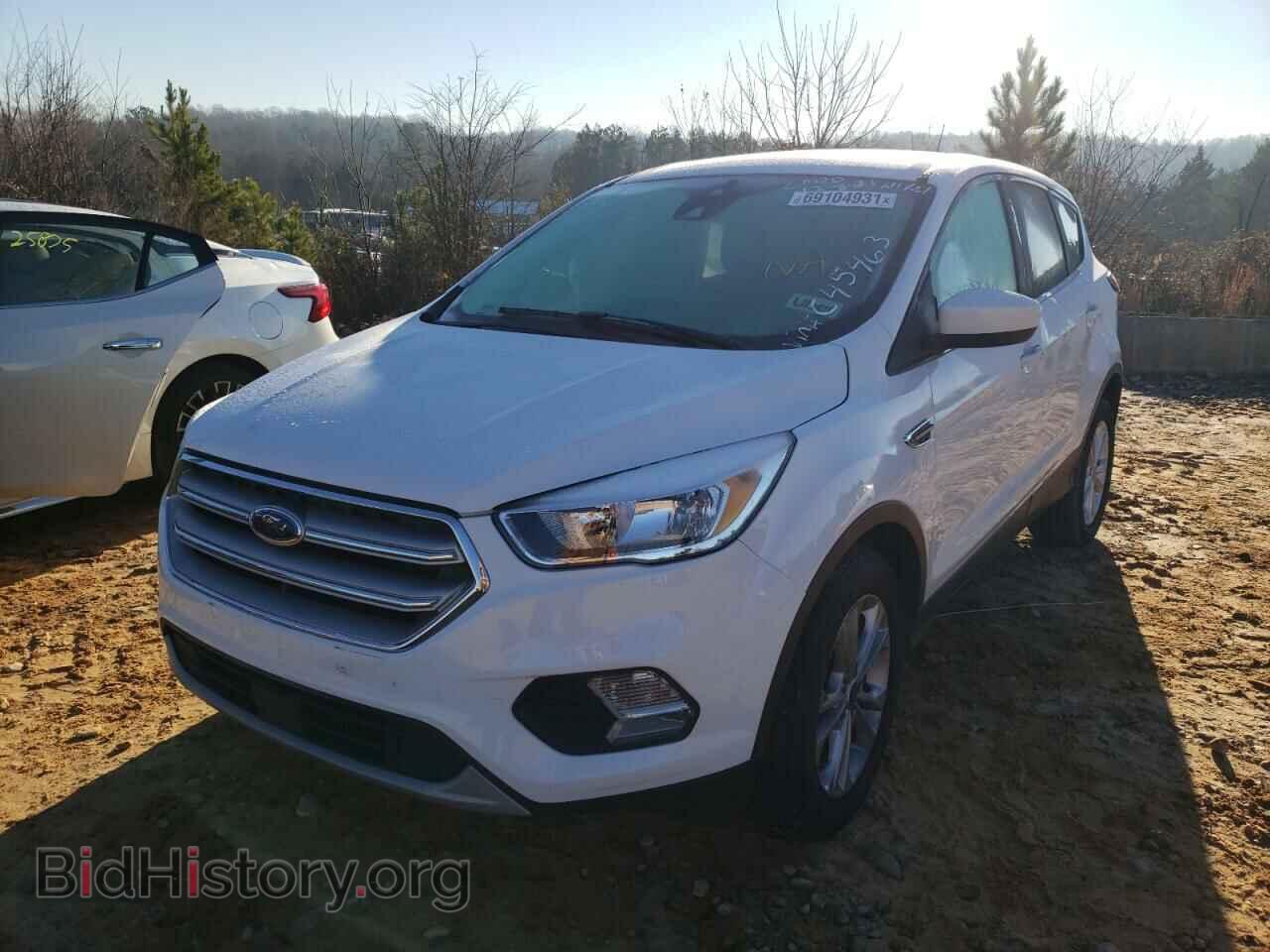 2019 FORD ESCAPE - VIN: 1FMCU0GD0KUC45463 - Фото 2