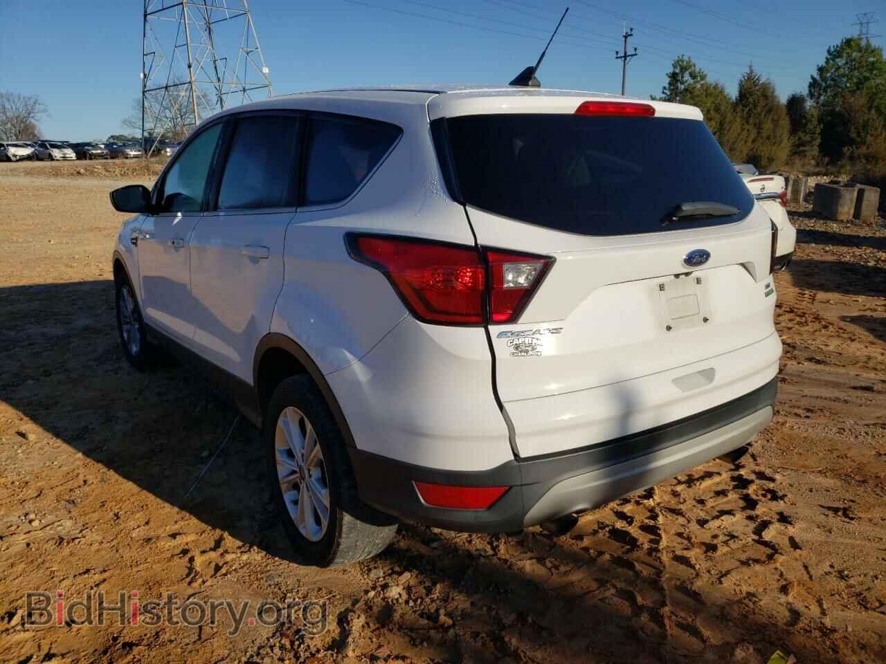 2019 FORD ESCAPE - VIN: 1FMCU0GD0KUC45463 - Фото 3