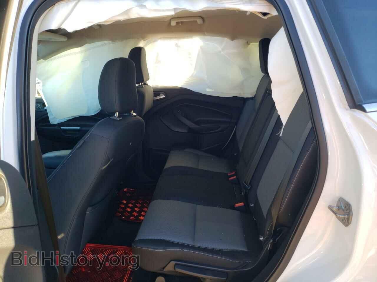 2019 FORD ESCAPE - VIN: 1FMCU0GD0KUC45463 - Фото 6