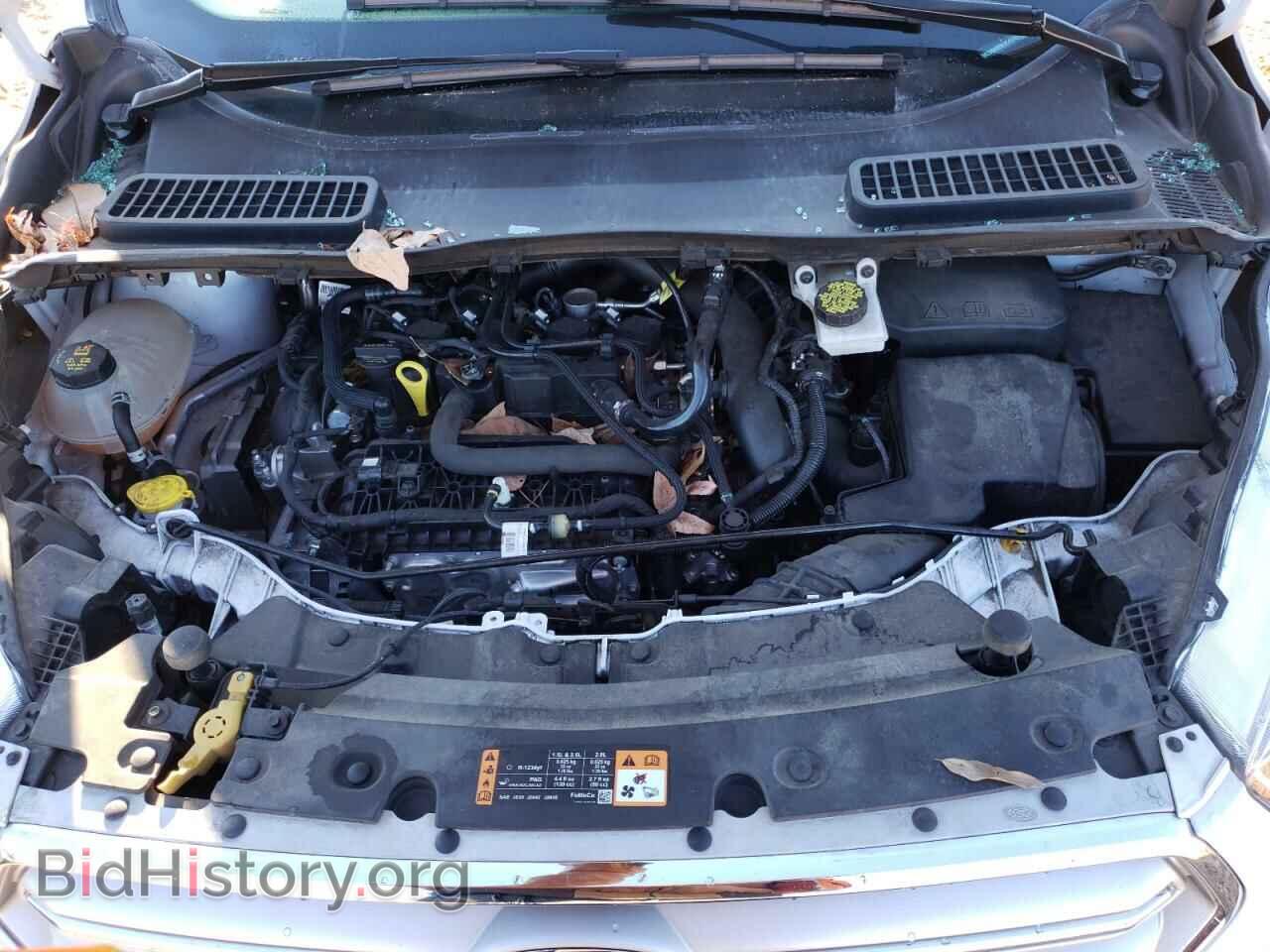 2019 FORD ESCAPE - VIN: 1FMCU0GD0KUC45463 - Фото 7