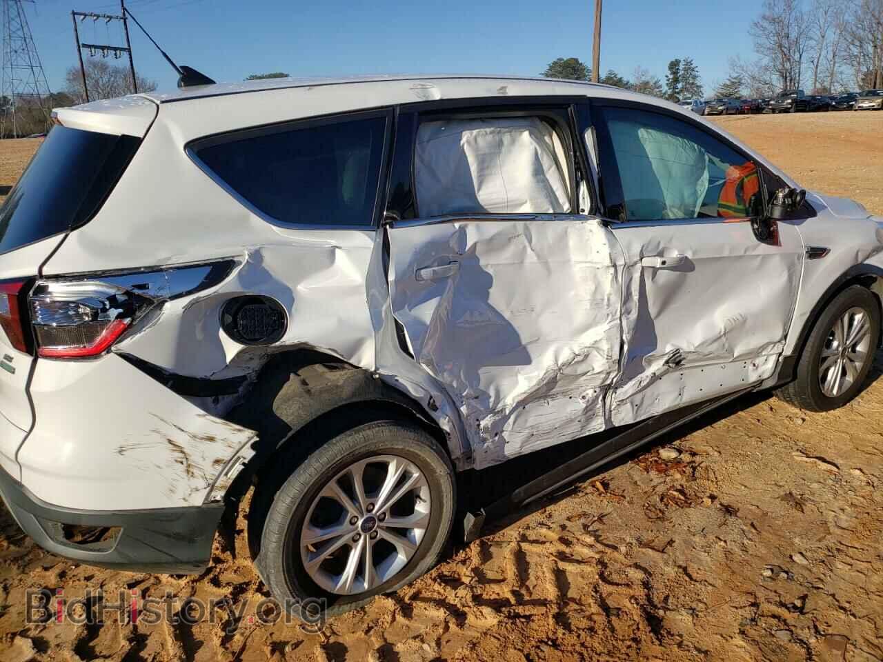 2019 FORD ESCAPE - VIN: 1FMCU0GD0KUC45463 - Фото 9