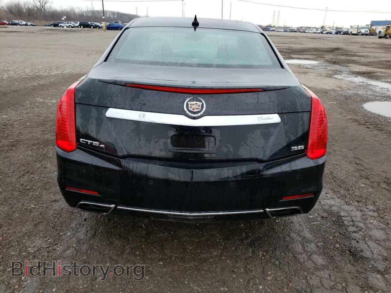 2014 CADILLAC CTS - VIN: 1G6AX5S32E0192438 - Фото 6
