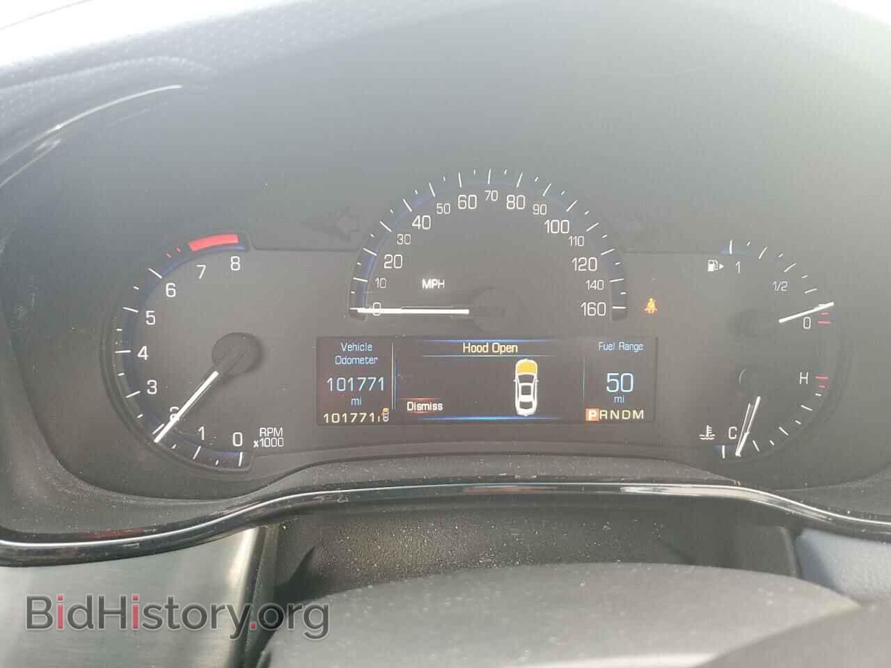 2014 CADILLAC CTS - VIN: 1G6AX5S32E0192438 - Фото 9