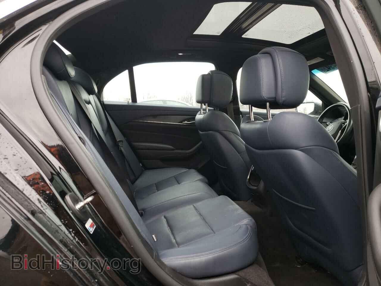2014 CADILLAC CTS - VIN: 1G6AX5S32E0192438 - Фото 10
