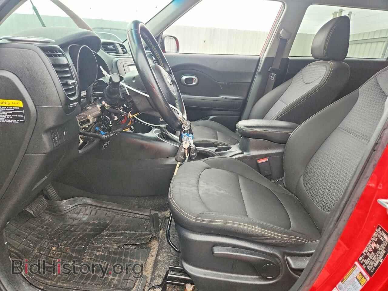 2016 KIA SOUL - VIN: KNDJP3A58G7301791 - Фото 7