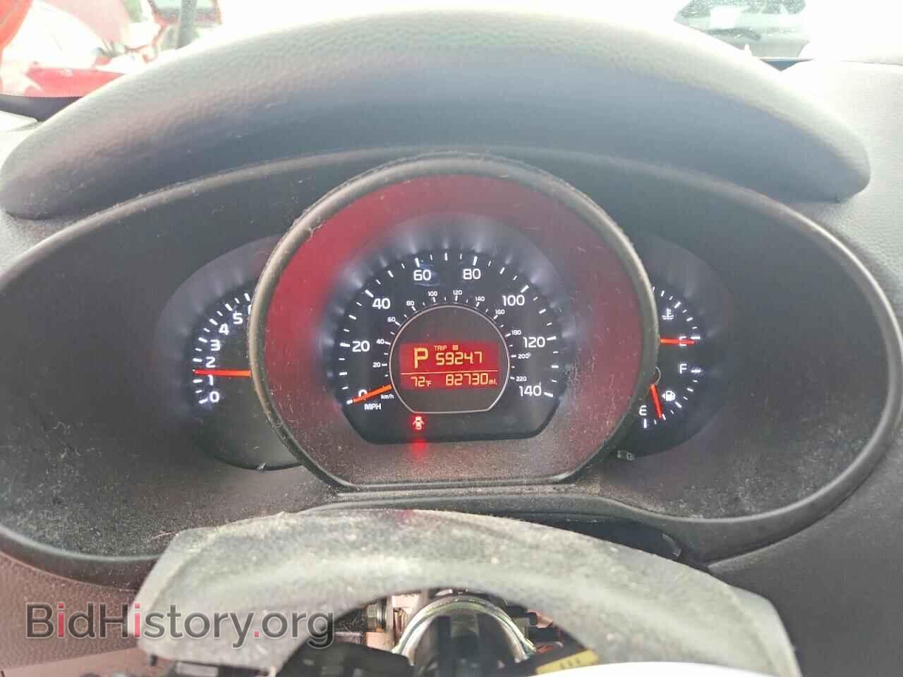 2016 KIA SOUL - VIN: KNDJP3A58G7301791 - Фото 9