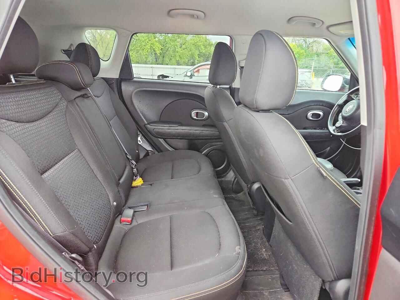 2016 KIA SOUL - VIN: KNDJP3A58G7301791 - Фото 10