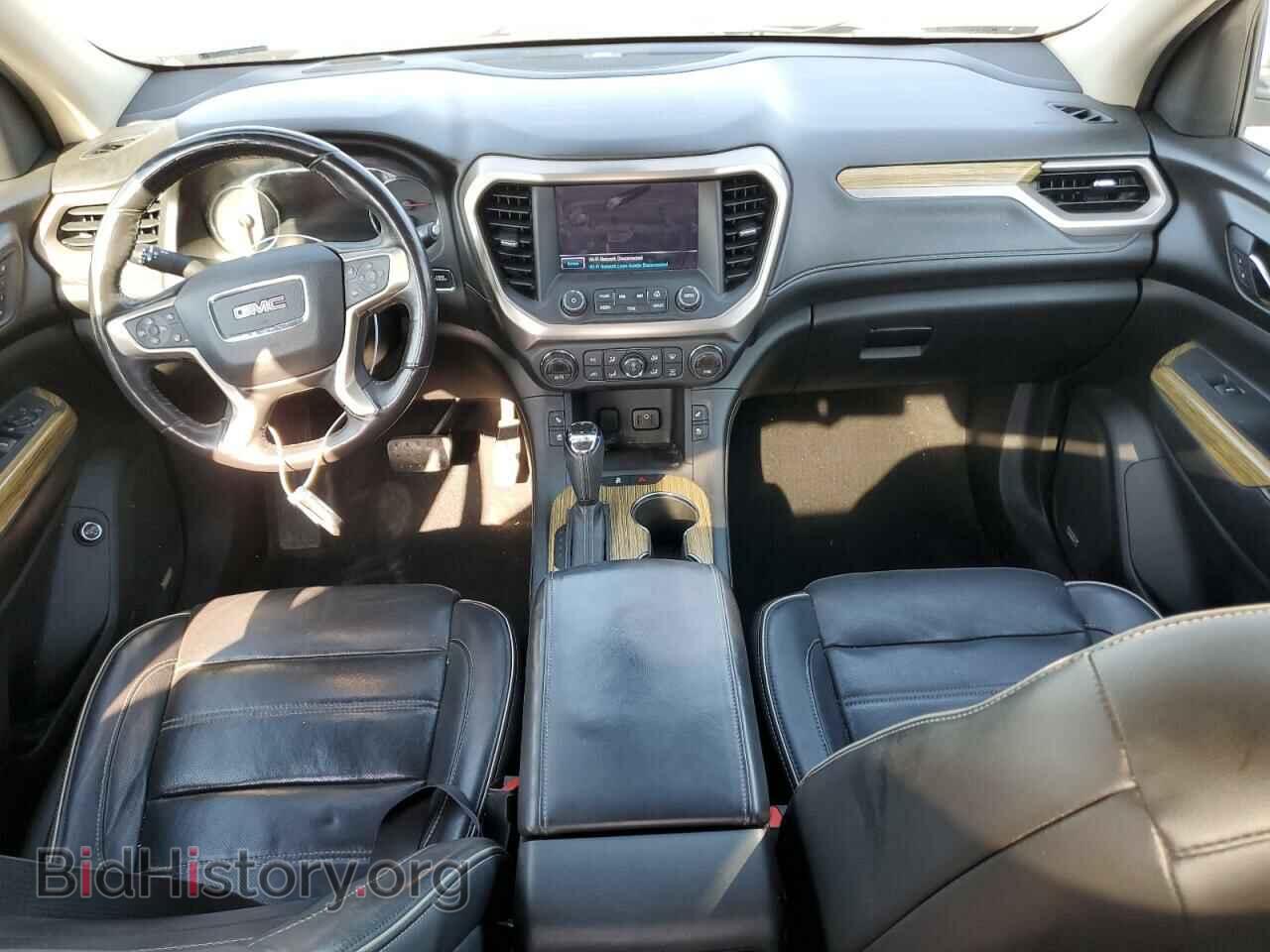 2017 GMC ACADIA DEN - VIN: 1GKKNXLS2HZ301719 - Фото 8