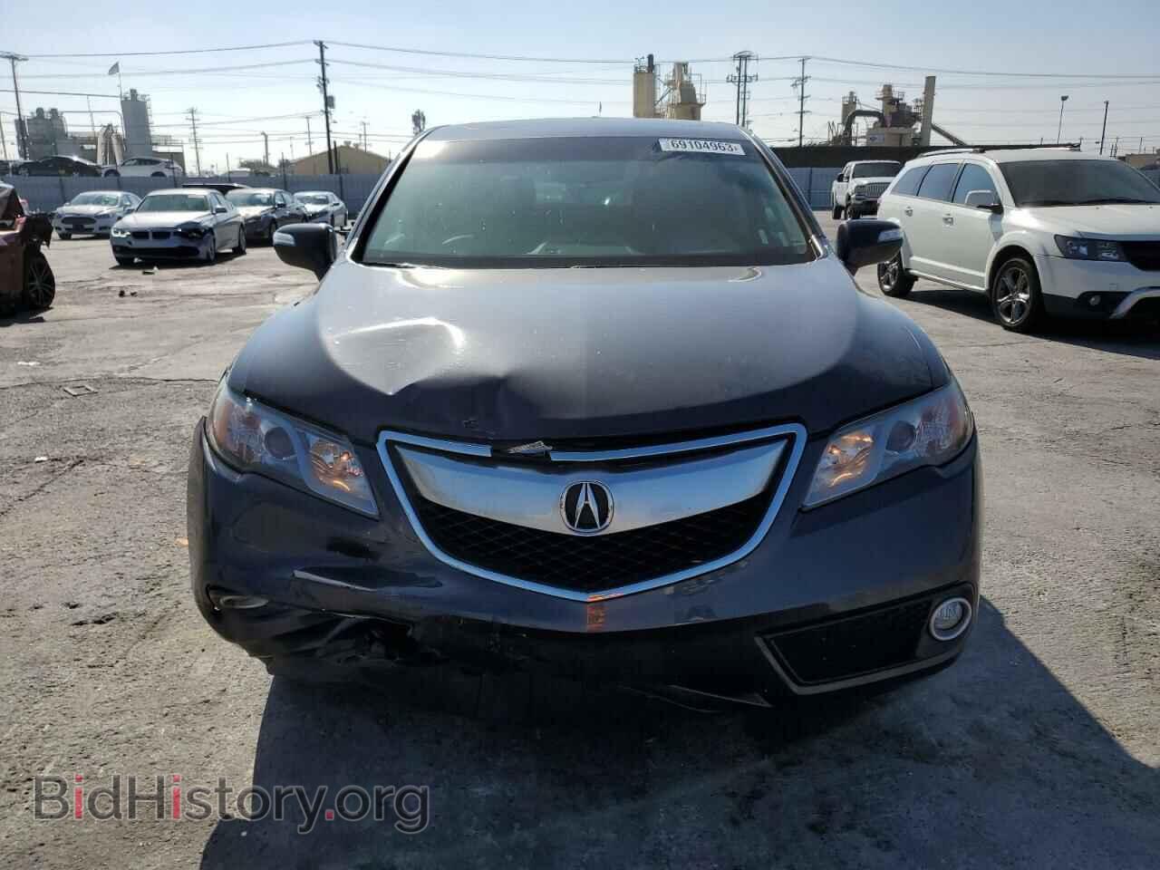 2013 ACURA RDX - VIN: 5J8TB3H51DL003763 - Фото 5