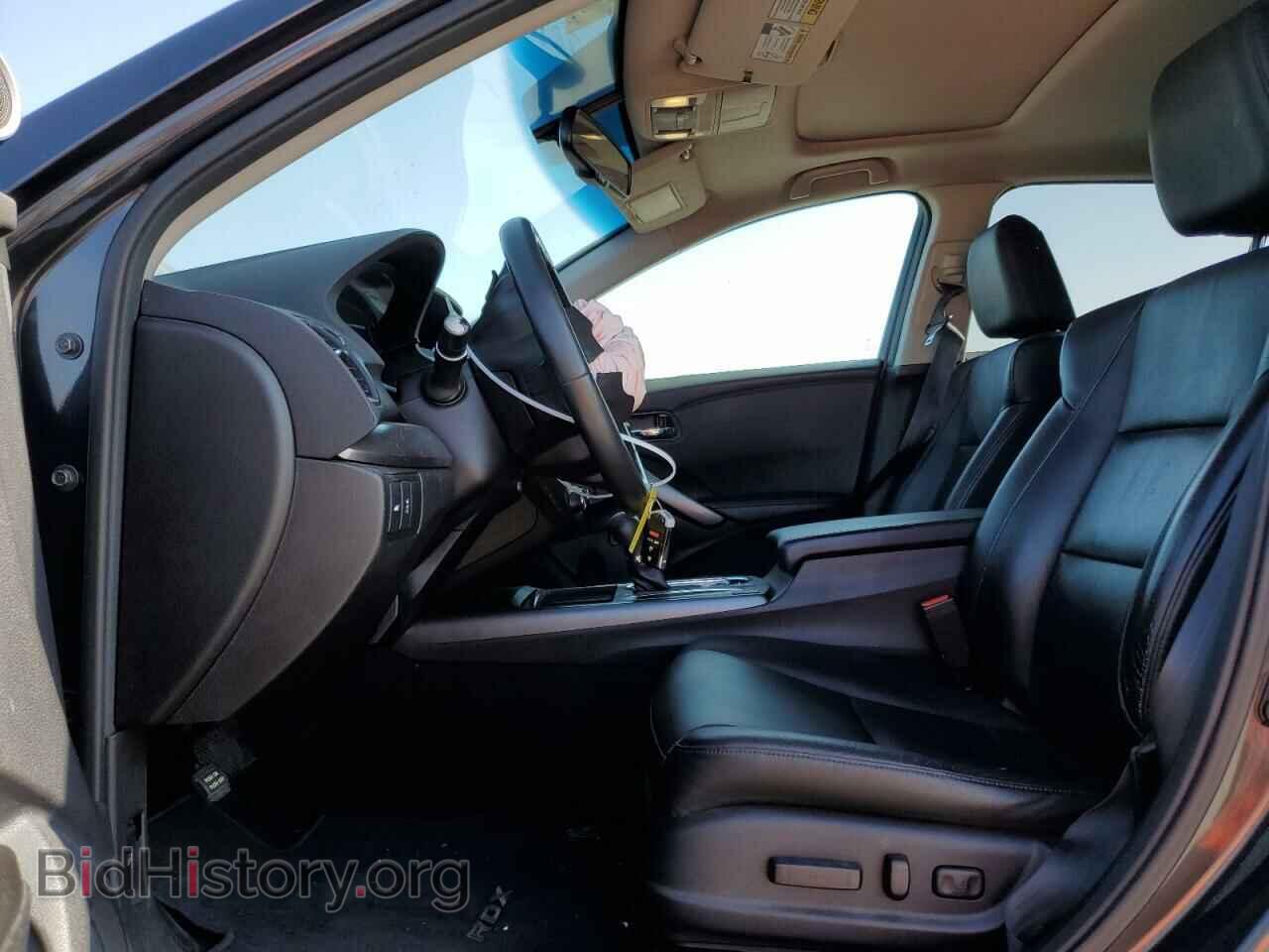 2013 ACURA RDX - VIN: 5J8TB3H51DL003763 - Фото 7