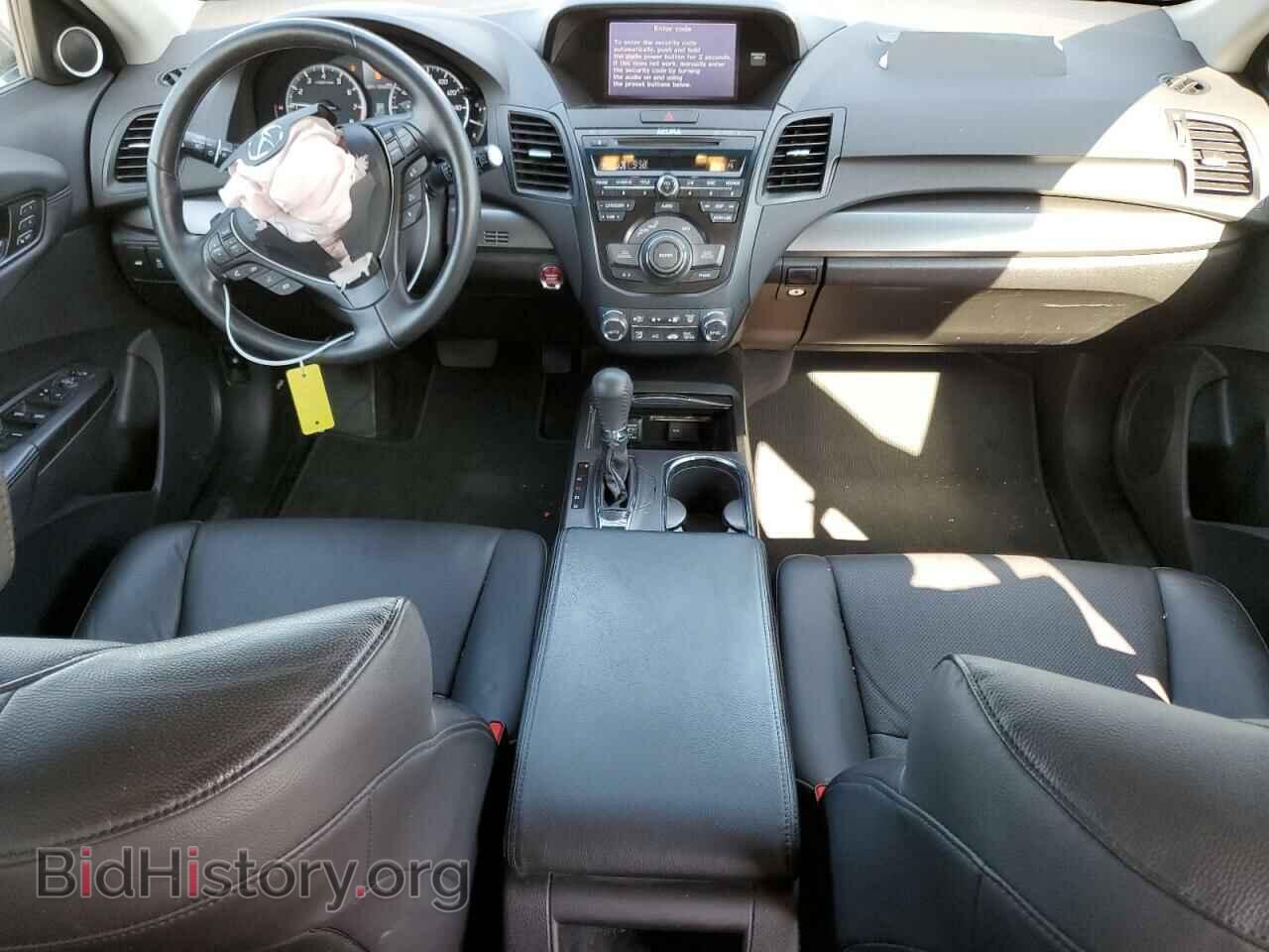 2013 ACURA RDX - VIN: 5J8TB3H51DL003763 - Фото 8