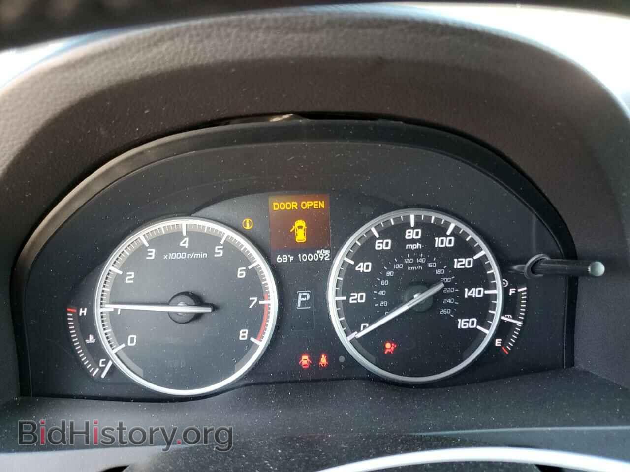 2013 ACURA RDX - VIN: 5J8TB3H51DL003763 - Фото 9