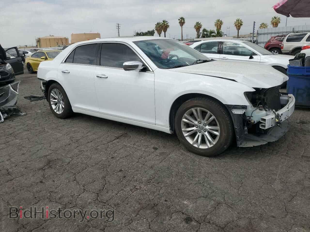 2016 CHRYSLER 300 - VIN: 2C3CCAEG3GH320441 - Фото 4