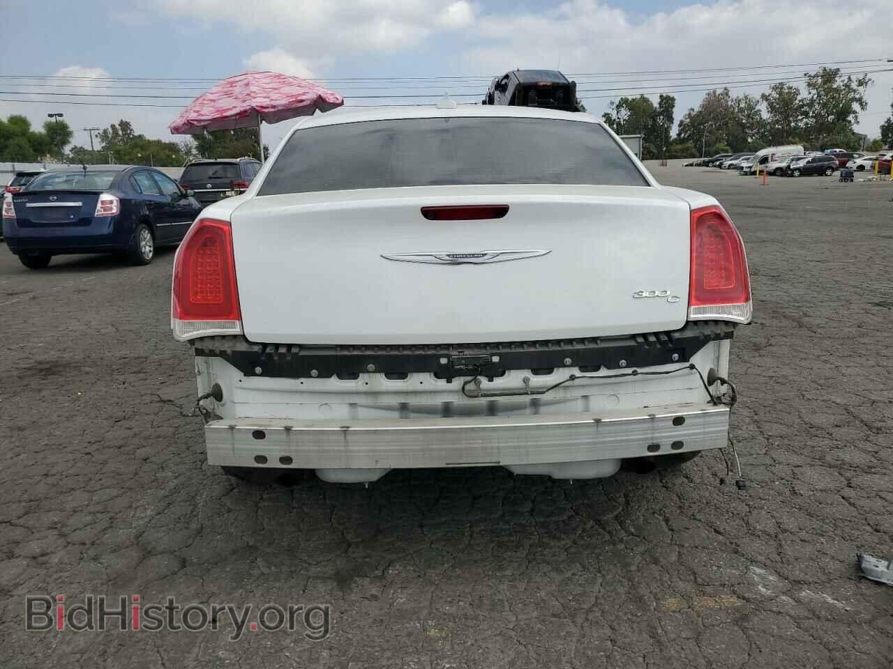 2016 CHRYSLER 300 - VIN: 2C3CCAEG3GH320441 - Фото 6