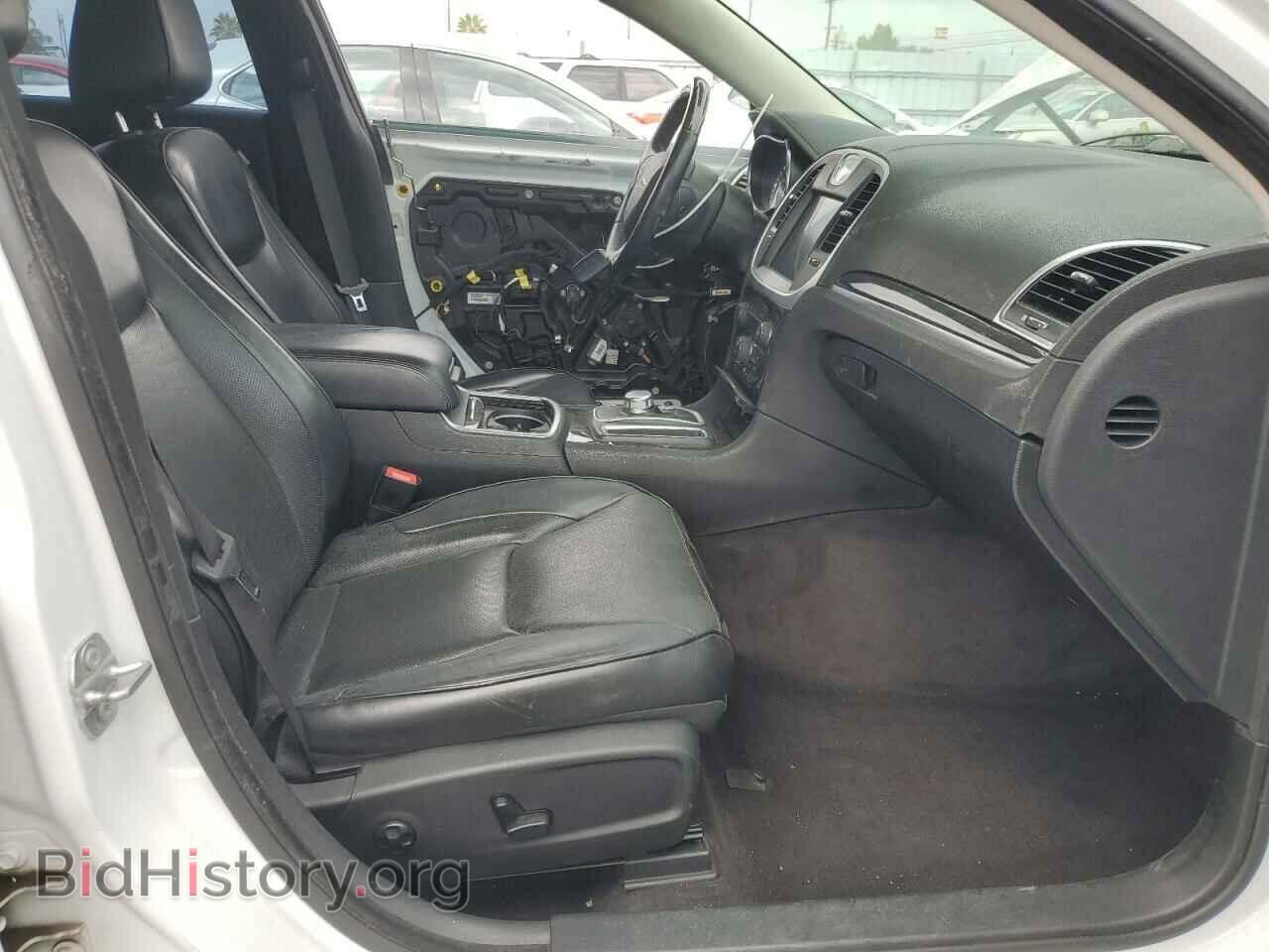 2016 CHRYSLER 300 - VIN: 2C3CCAEG3GH320441 - Фото 7