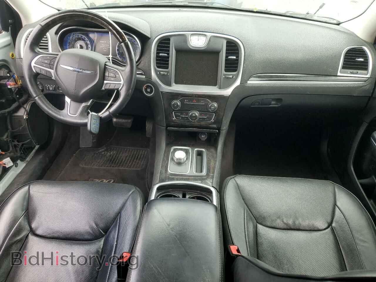 2016 CHRYSLER 300 - VIN: 2C3CCAEG3GH320441 - Фото 8