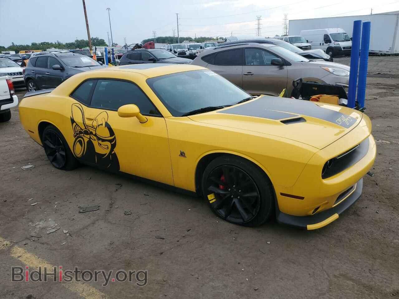 2018 DODGE CHALLENGER - VIN: 2C3CDZFJ7JH246177 - Фото 4