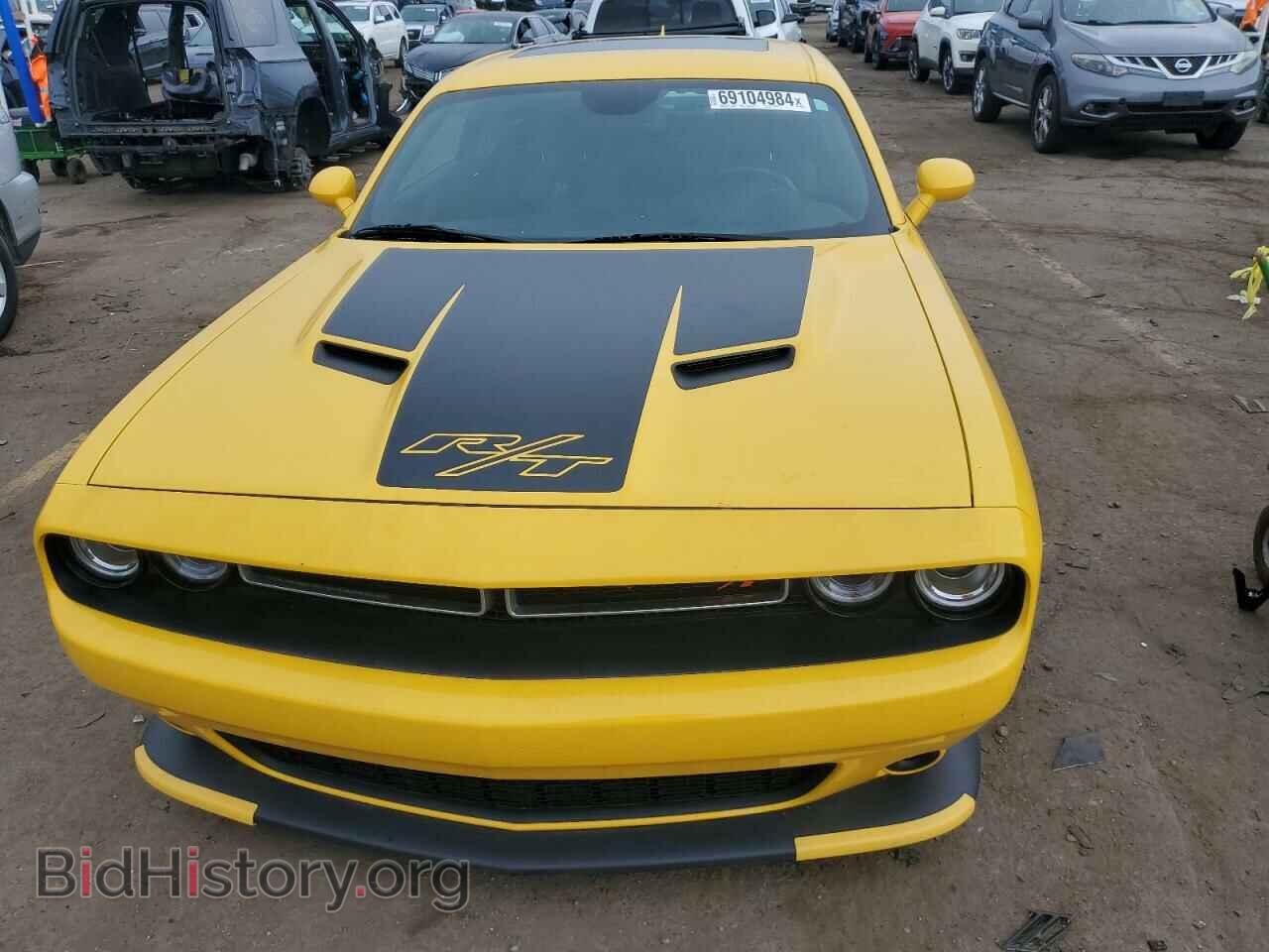 2018 DODGE CHALLENGER - VIN: 2C3CDZFJ7JH246177 - Фото 5