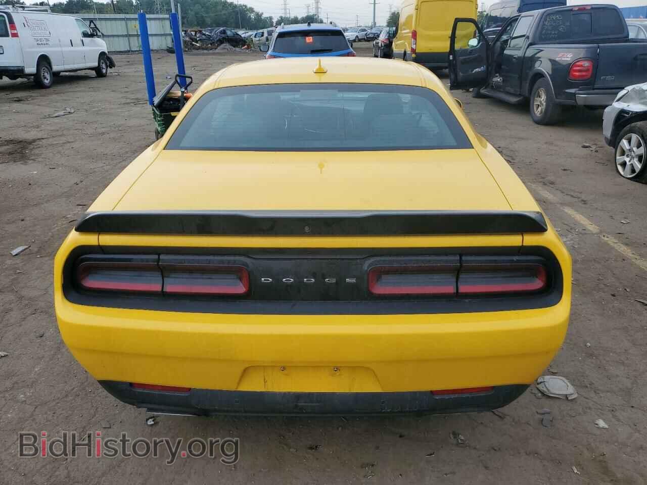2018 DODGE CHALLENGER - VIN: 2C3CDZFJ7JH246177 - Фото 6