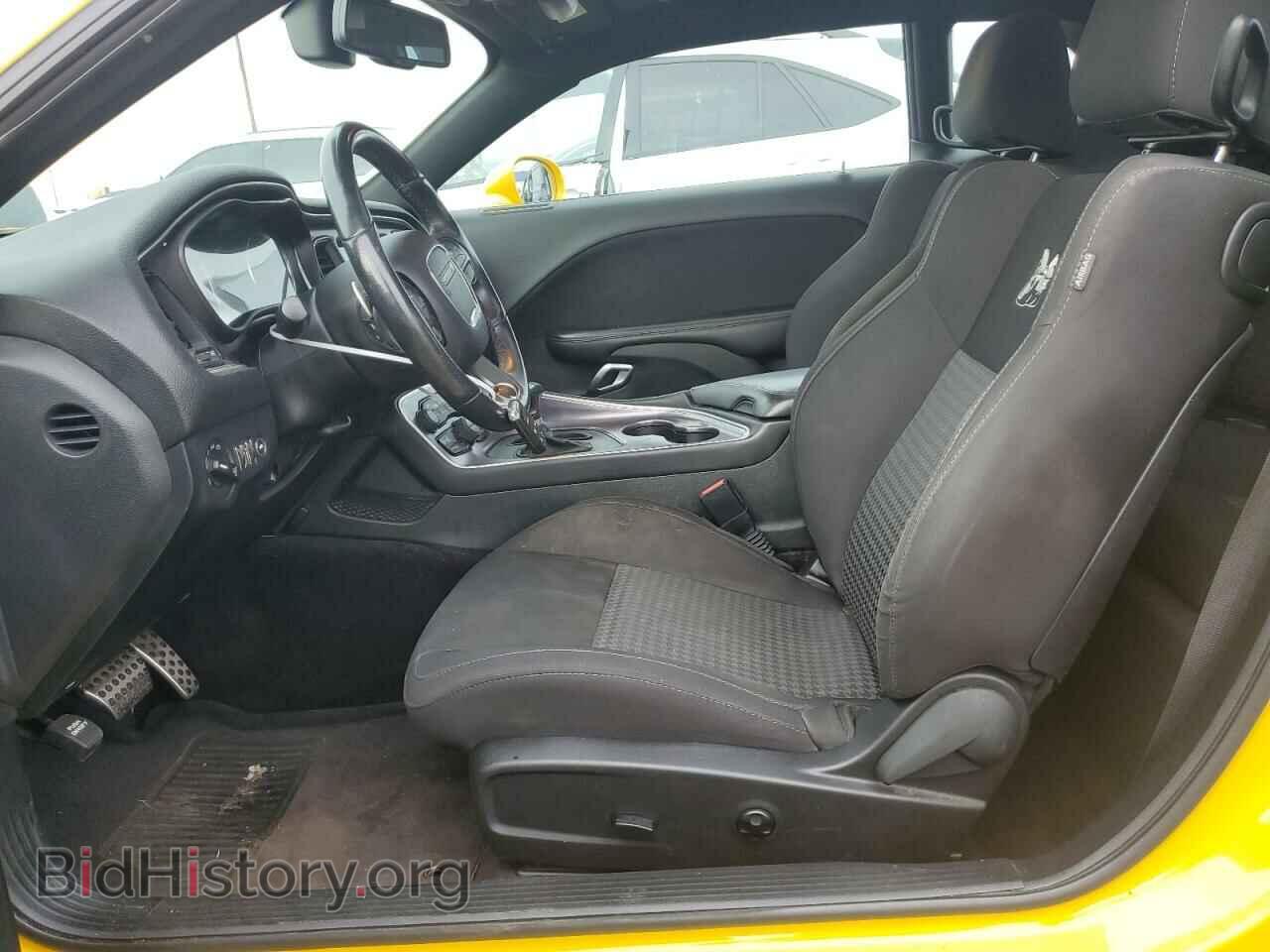 2018 DODGE CHALLENGER - VIN: 2C3CDZFJ7JH246177 - Фото 7
