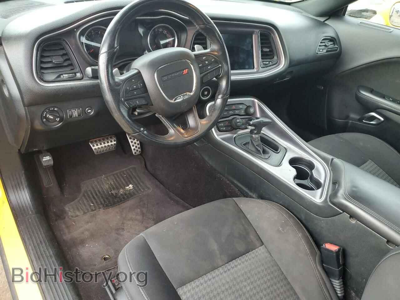 2018 DODGE CHALLENGER - VIN: 2C3CDZFJ7JH246177 - Фото 8