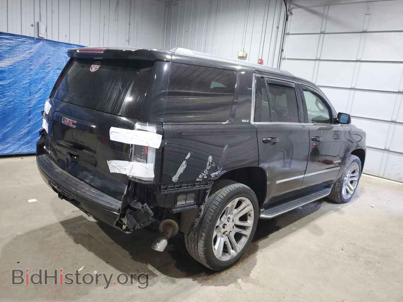 2016 GMC YUKON - VIN: 1GKS2BKC2GR461006 - Фото 3