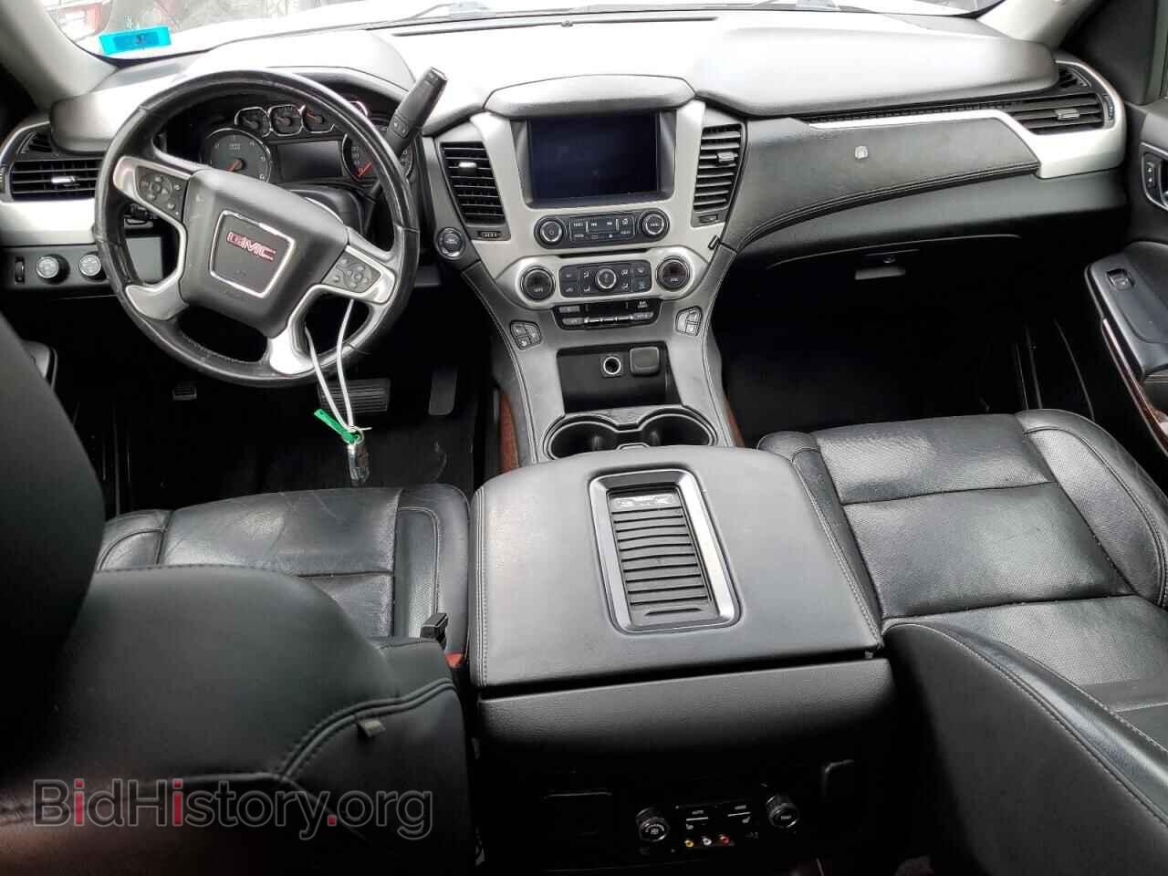2016 GMC YUKON - VIN: 1GKS2BKC2GR461006 - Фото 8